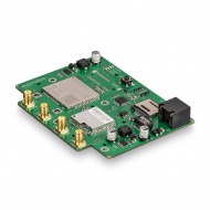 Роутер Kroks Rt-Brd RSIM DS mQ-EC с SMD модемом Quectel LTE cat.4, с поддержкой SIM-инжектора